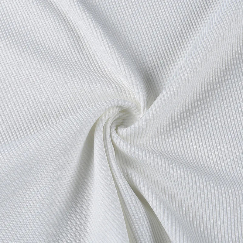 Sleveless Knit Bodysuit