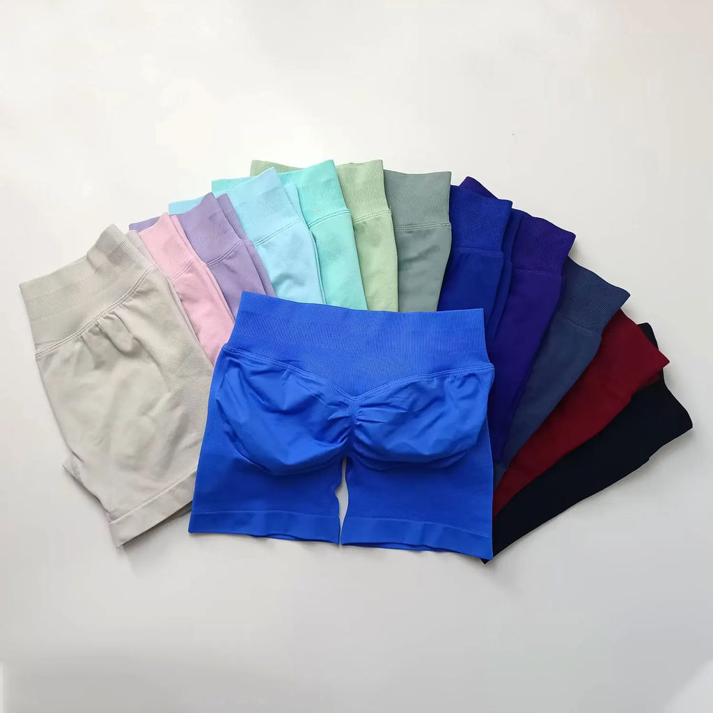 4.5" Seamless Shorts