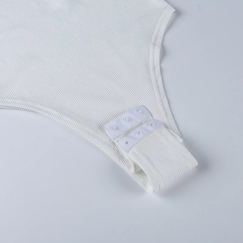 Sleveless Knit Bodysuit